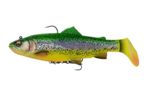 Savage Gear 4D Trout Rattle Shad 17cm 80g - Image 3