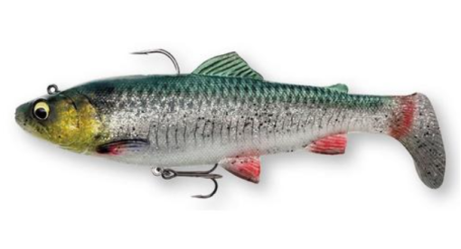 Savage Gear 4D Trout Rattle Shad 17cm 80g - Image 4