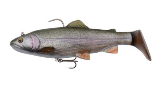 Savage Gear 4D Trout Rattle Shad 17cm 80g - Image 5