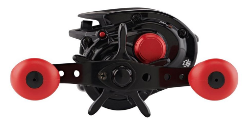ABU Garcia Max X Left Handed - MAX4X-L - 1539734 - Image 4