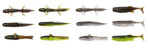 Savage Gear - Ned Kit 7.5cm Mixed 28 pcs - Image 3