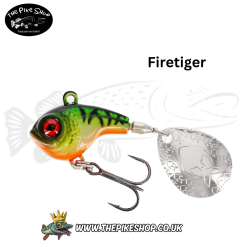 Alternative view of Westin | Dropbite | Spin Tail Jig