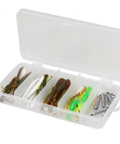 Savage Gear Dropshot Academy Kit Mixed Colours 36 pcs