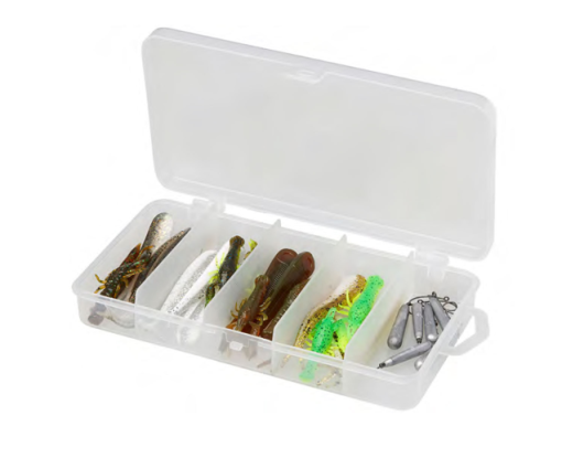 Savage Gear Dropshot Academy Kit Mixed Colours 36 pcs