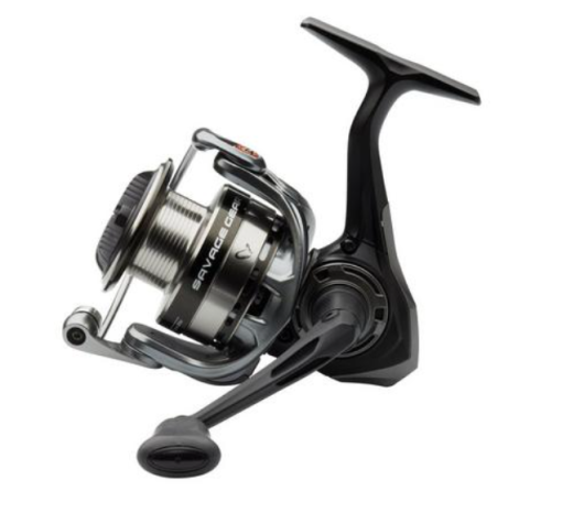 Savage Gear SG4 Spinning Reel + Spare Spool