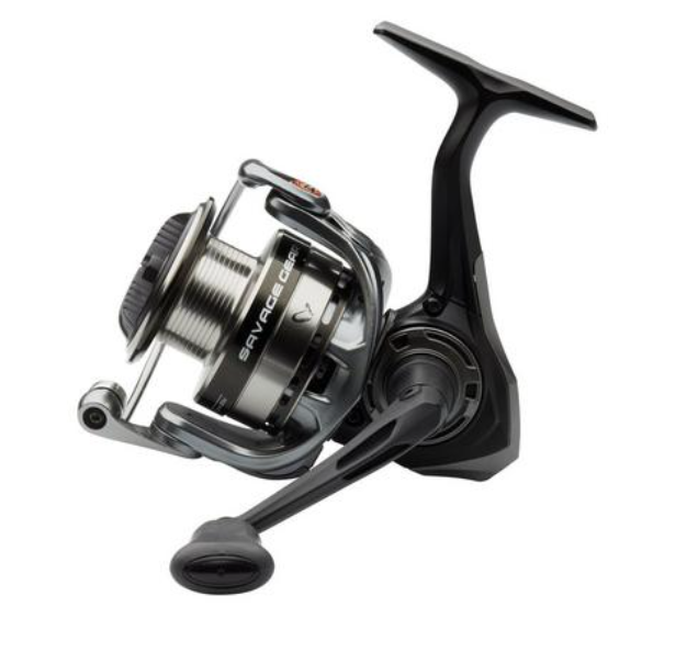 Savage Gear SG4 Spinning Reel + Spare Spool – The Pike Shop