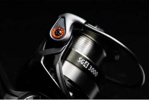 Savage Gear SG4 Spinning Reel + Spare Spool - Image 3