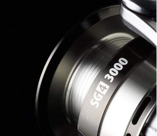 Savage Gear SG4 Spinning Reel + Spare Spool - Image 5
