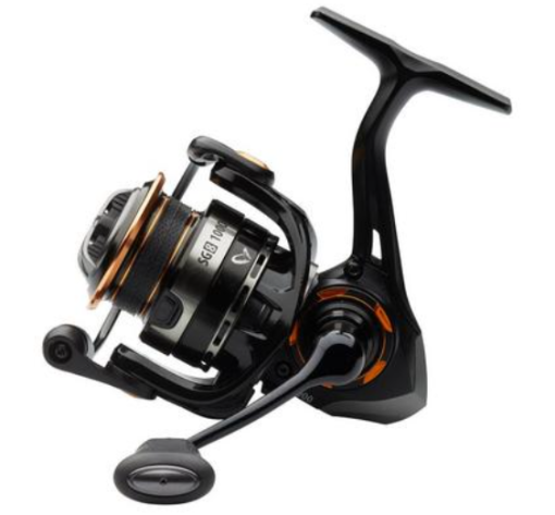 Savage Gear SG8 FD Inc Spare Graphite Spool