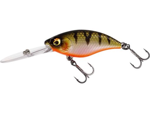Westin Buzzbite Crankbait 6.5cm DR Deep Runner (Perch Magnet) - Image 8
