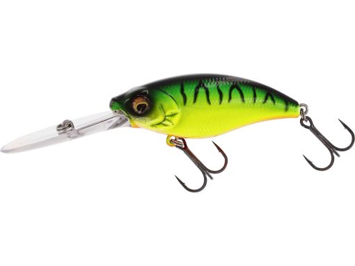 Westin Buzzbite Crankbait 6.5cm DR Deep Runner (Perch Magnet) - Image 7