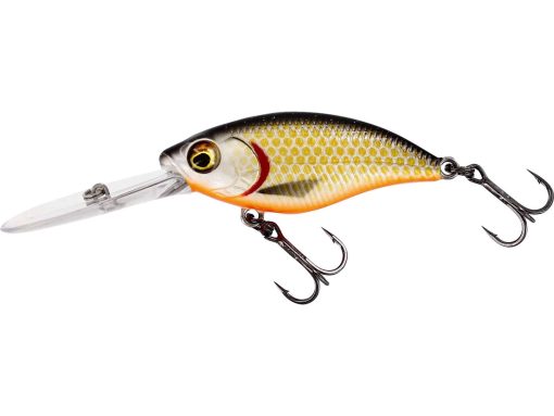Westin Buzzbite Crankbait 6.5cm DR Deep Runner (Perch Magnet) - Image 6