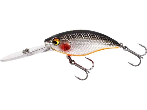 Westin Buzzbite Crankbait 6.5cm DR Deep Runner (Perch Magnet) - Image 5