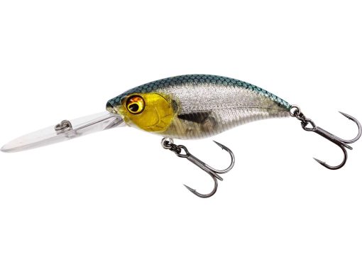 Westin Buzzbite Crankbait 6.5cm DR Deep Runner (Perch Magnet) - Image 4