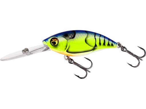 Westin Buzzbite Crankbait 6.5cm DR Deep Runner (Perch Magnet) - Image 10