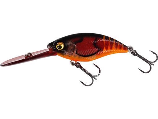Westin Buzzbite Crankbait 6.5cm DR Deep Runner (Perch Magnet) - Image 3