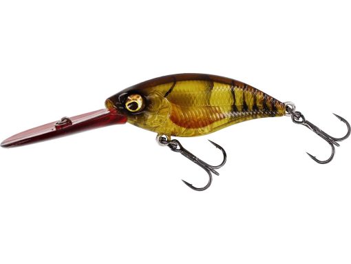 Westin Buzzbite Crankbait 6.5cm DR Deep Runner (Perch Magnet) - Image 2
