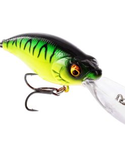 Westin Buzzbite Crankbait 6.5cm DR Deep Runner (Perch Magnet)