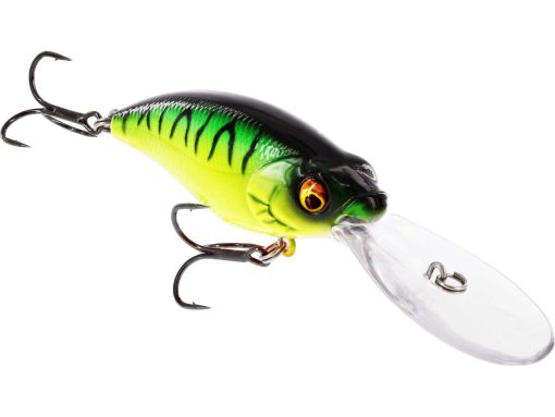 Westin Buzzbite Crankbait 6.5cm DR Deep Runner (Perch Magnet)