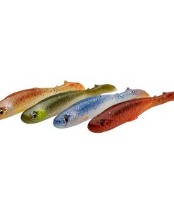 Savage Gear - Slender Scoop Shad
