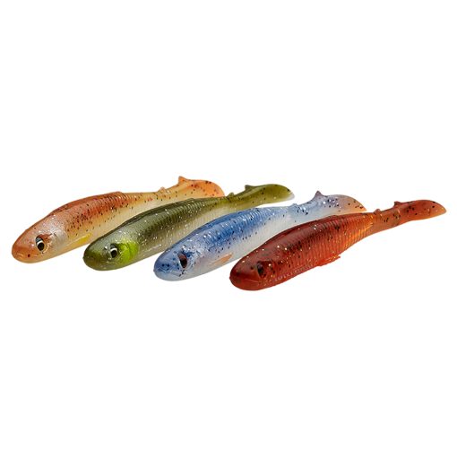Savage Gear - Slender Scoop Shad
