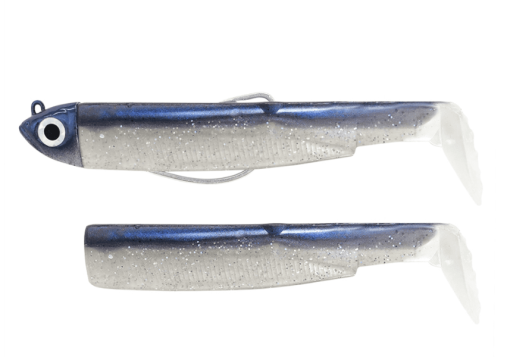 Fiiish Black Minnow Combo 2.5 105mm - Image 2