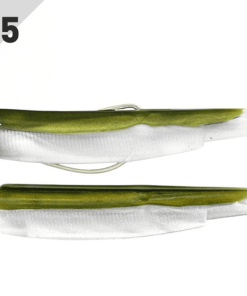 Fiiish Black Minnow Combo 2.5 105mm
