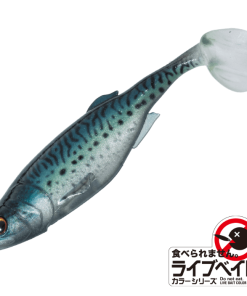 Major Craft Stabi Shad "Fat" (Live Series) 3.5" & 4"