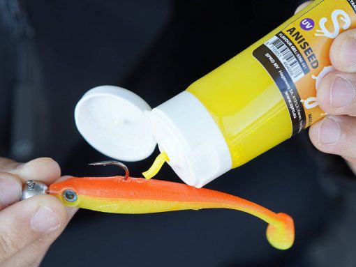 Spro Smell Gel Lure Attractant