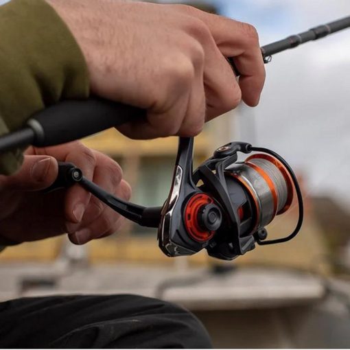 Savage Gear SG2 Spinning Reel + Spare Spool - Image 5