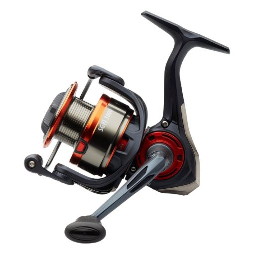 Savage Gear SG2 Spinning Reel + Spare Spool - Image 7