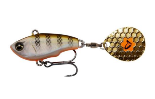 Savage Gear Fat Tail Spin 5.5cm 9g - Image 2