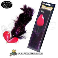 Fladen | Giant Tinsel Spinner | 80g