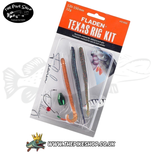 Fladen | Texas Rig Kit - Image 2