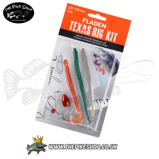 Fladen | Texas Rig Kit - Image 3