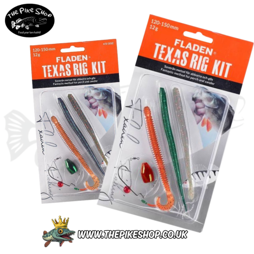 Fladen | Texas Rig Kit