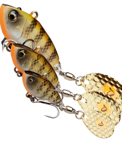 Savage Gear Fat Tail Spin 5.5cm 9g