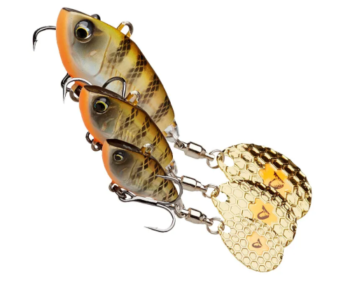 Savage Gear Fat Tail Spin 5.5cm 9g
