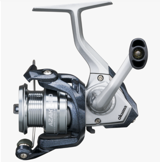 Okuma Altera Spin 7' 210cm 10-30g & Okuma Azaki-40 Reel loaded with Braid Combo - Image 2