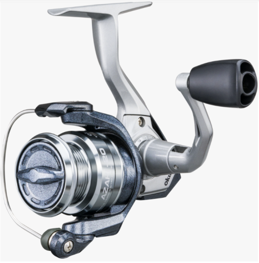 Okuma Altera Spin 7' 210cm 10-30g & Okuma Azaki-40 Reel loaded with Braid Combo