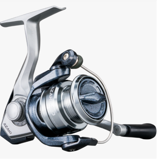 Okuma Altera Spin 7' 210cm 10-30g & Okuma Azaki-40 Reel loaded with Braid Combo - Image 4