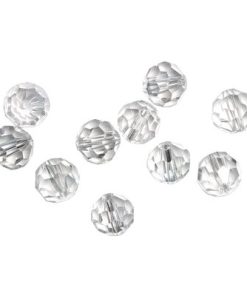 Fladen 8mm Glass Beads - Texas & Carolina