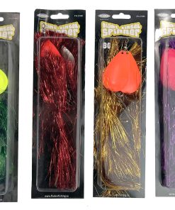 Fladen Giant Tinsel Spinner 80g