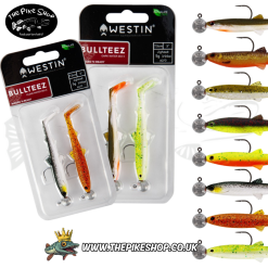 Westin | BullTeez | R&R | Dark & Clear Water Mixes