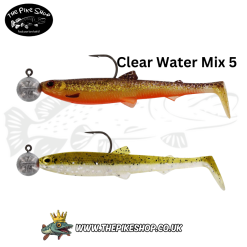 Alternative view of Westin | BullTeez | R&R | Dark & Clear Water Mixes