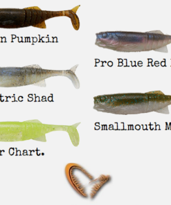 Savage Gear = Floating Ned Minnow 7.5cm - 4.5g