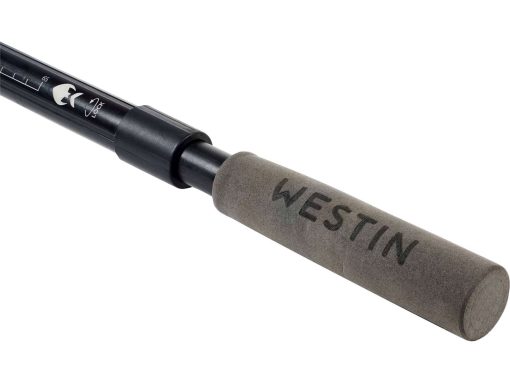 Westin W3 CR Foldable Landing Net with Telescopic Handle - Image 3