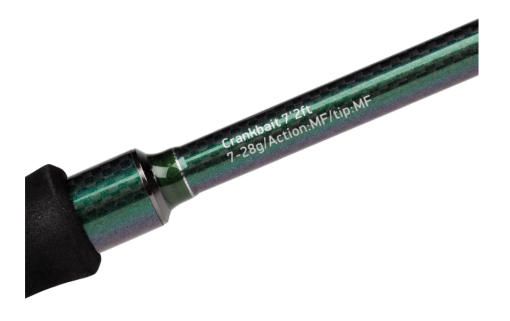 Abu Garcia SPIKE® X Crankbait Rod - Image 5