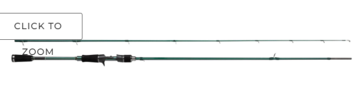 Abu Garcia SPIKE® X Crankbait Rod