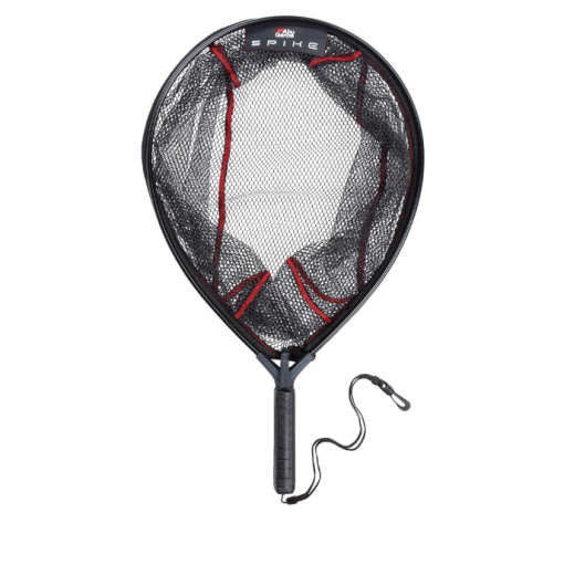 ABU GARCIA Spike BB Landing Net - 50x40cm - Great for Kayaks
